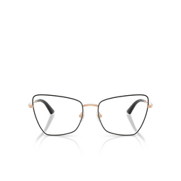 Lunettes de vue Jimmy Choo JC2010HB 3022 rose gold / black