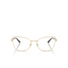 Jimmy Choo JC2012 Eyeglasses 3023 gold - product thumbnail 1/4