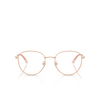 Jimmy Choo JC2013HD Eyeglasses 3008 rose gold - product thumbnail 1/4
