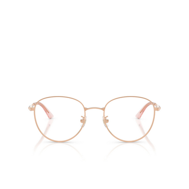 Jimmy Choo JC2013HD Eyeglasses 3008 rose gold - front view