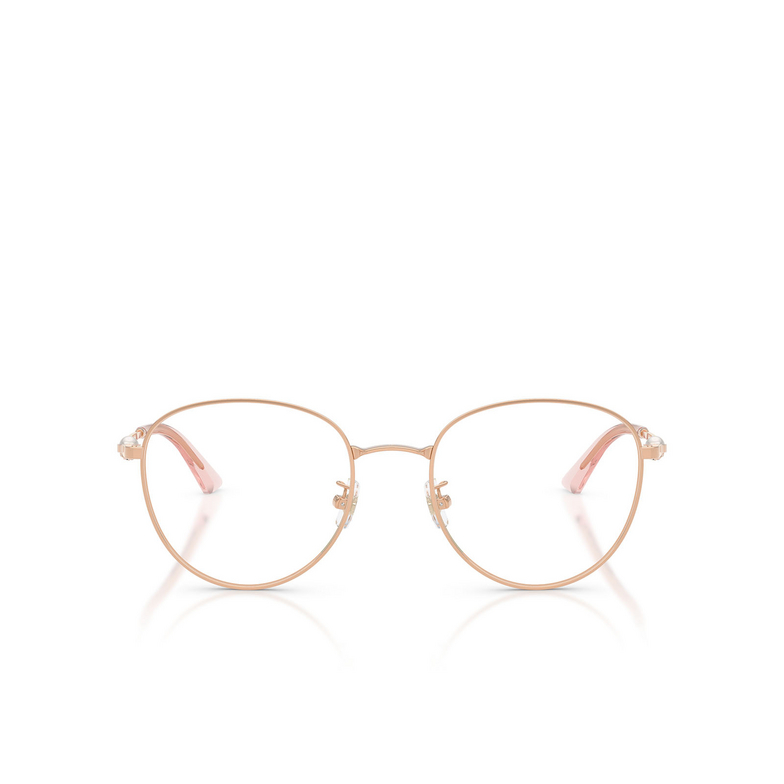 Jimmy Choo JC2013HD Eyeglasses 3008 rose gold - 1/4