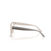 Lunettes de vue Jimmy Choo JC3006U 5033 sand - Vignette du produit 3/4