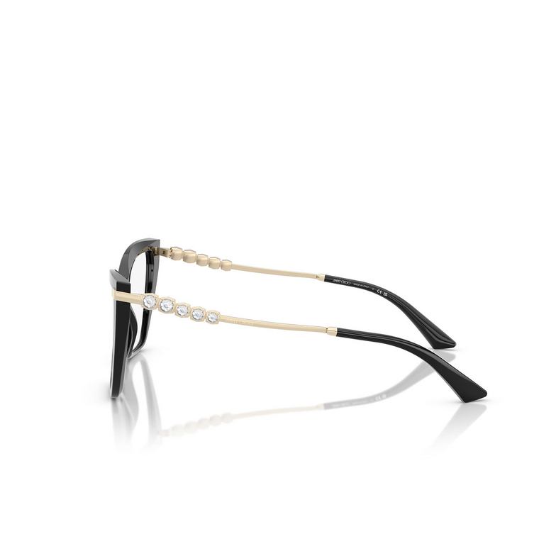 Lunettes de vue Jimmy Choo JC3020B 5017 black - 3/4