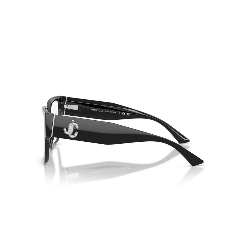 Lunettes de vue Jimmy Choo JC3032B 5000 black - 3/4