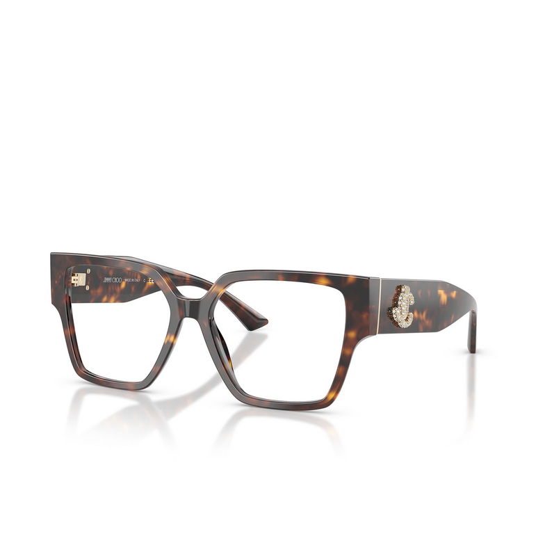 Lunettes de vue Jimmy Choo JC3032B 5002 havana - 2/4