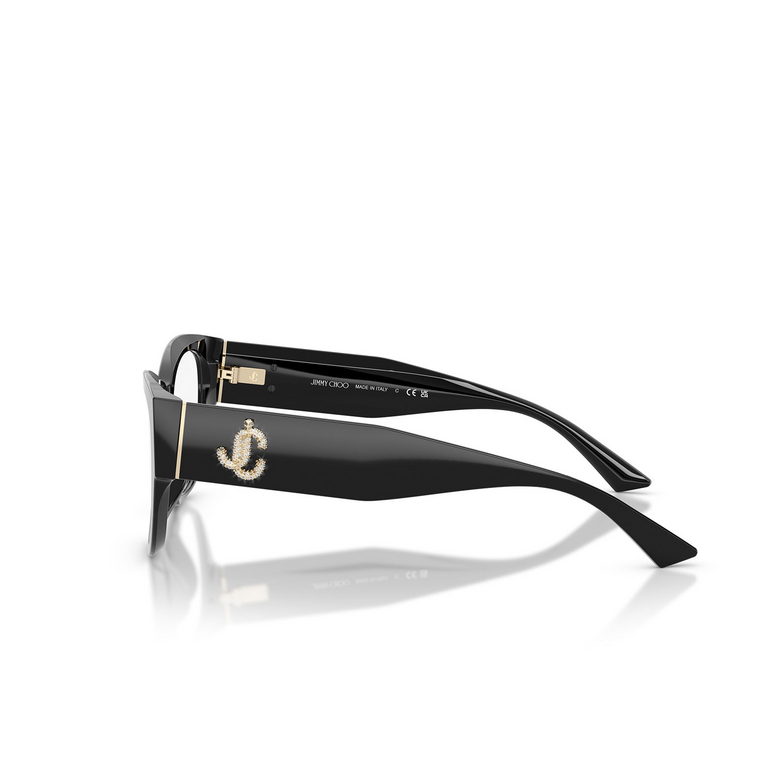 Lunettes de vue Jimmy Choo JC3033BU 5000 black - 3/4