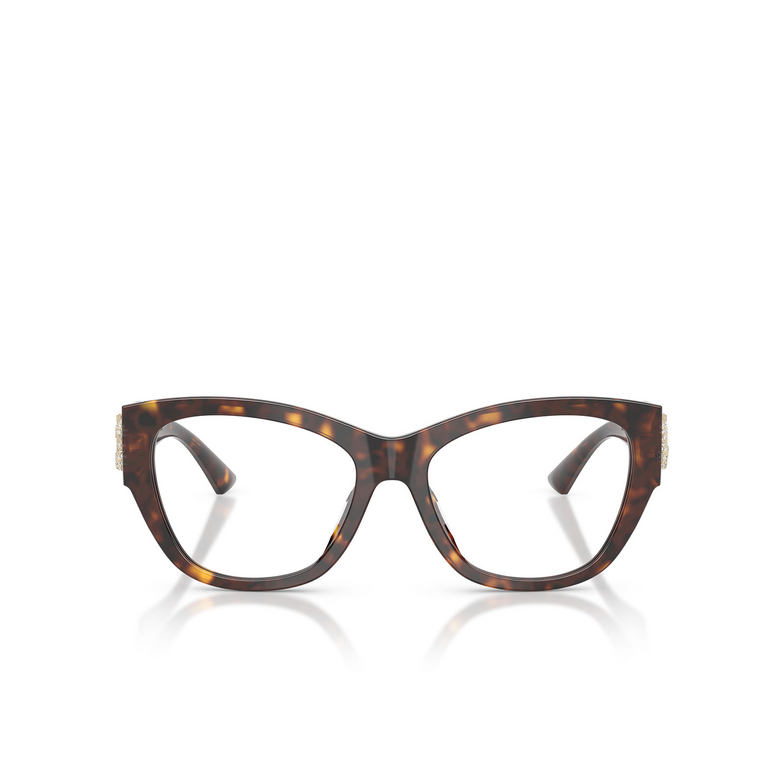 Lunettes de vue Jimmy Choo JC3033BU 5002 havana - 1/4