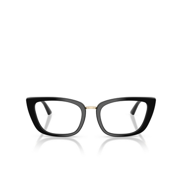 Jimmy Choo JC3034HB Eyeglasses 5000 black - front view