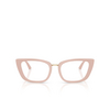 Lunettes de vue Jimmy Choo JC3034HB 5014 rose - Vignette du produit 1/4
