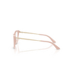 Lunettes de vue Jimmy Choo JC3034HB 5014 rose - Vignette du produit 3/4