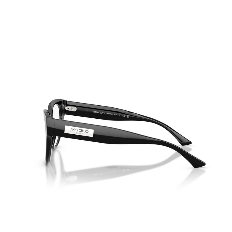 Lunettes de vue Jimmy Choo JC3035 5000 black - 3/4