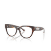 Lunettes de vue Jimmy Choo JC3035 5002 havana - Vignette du produit 2/4