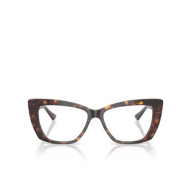 Jimmy Choo JC3036 Eyeglasses 5002 havana - front view
