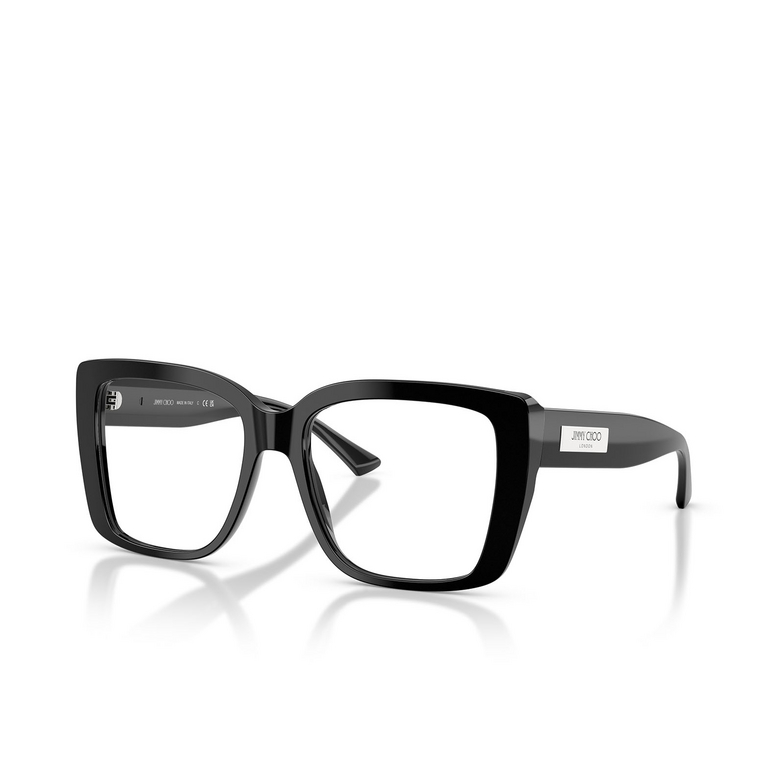 Jimmy Choo JC3037 Eyeglasses 5000 black - 2/4