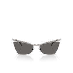 Jimmy Choo JC4014H Sunglasses 300487 gunmetal