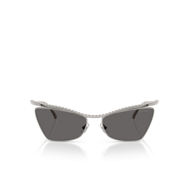 Jimmy Choo JC4014H Sunglasses 300487 gunmetal - front view