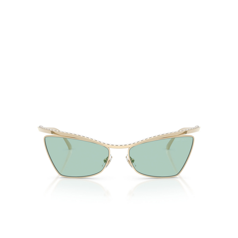 Jimmy Choo JC4014H Sunglasses 3006/2 pale gold - 1/4