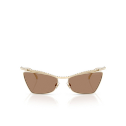Jimmy Choo JC4014H Sunglasses 300673 pale gold