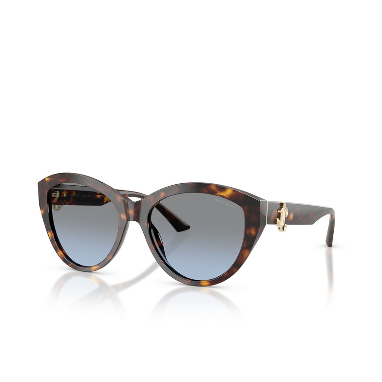 Jimmy Choo JC5007 Sunglasses 50028F havana - 2/4