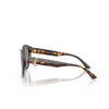 Jimmy Choo JC5007 Sunglasses 50028F havana - product thumbnail 3/4