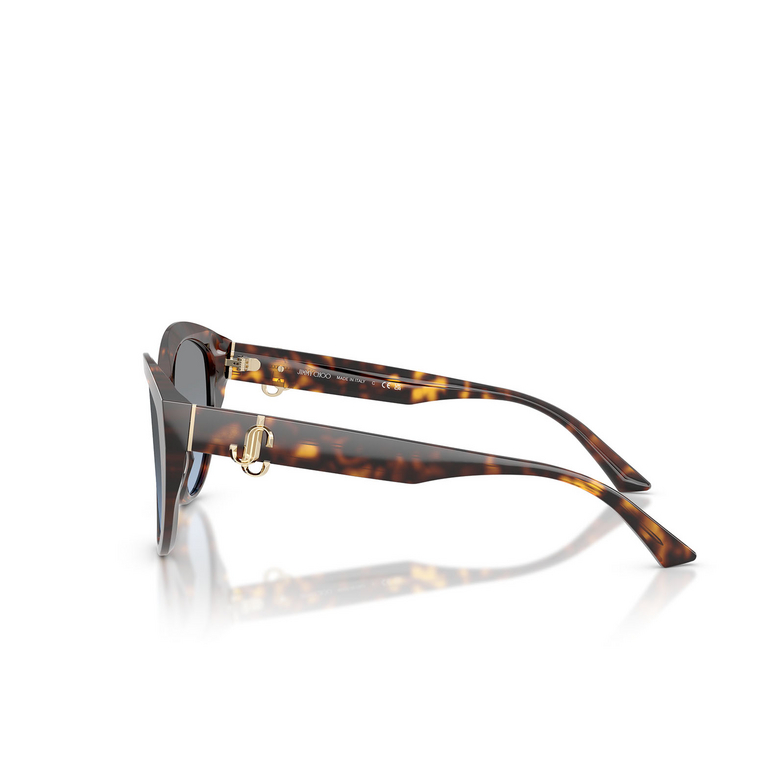 Jimmy Choo JC5007 Sunglasses 50028F havana - 3/4