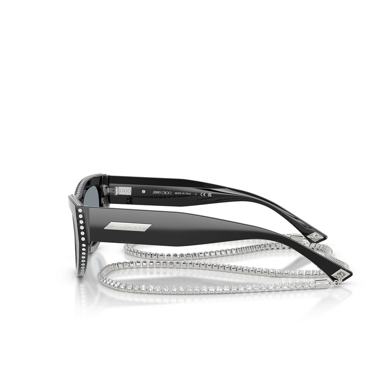 Jimmy Choo JC5034BU Sunglasses 50006G black - 3/4