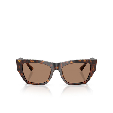 Jimmy Choo JC5035B Sunglasses 500273 havana - front view