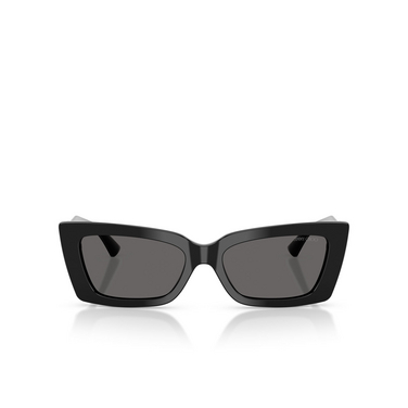Lunettes de soleil Jimmy Choo JC5037BU 500087 black - Vue de face