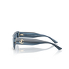 Jimmy Choo JC5037BU Sunglasses 507280 striped navy - product thumbnail 3/4