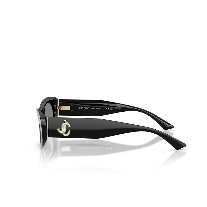 Jimmy Choo JC5038BU Sunglasses 500081 black - 3/4