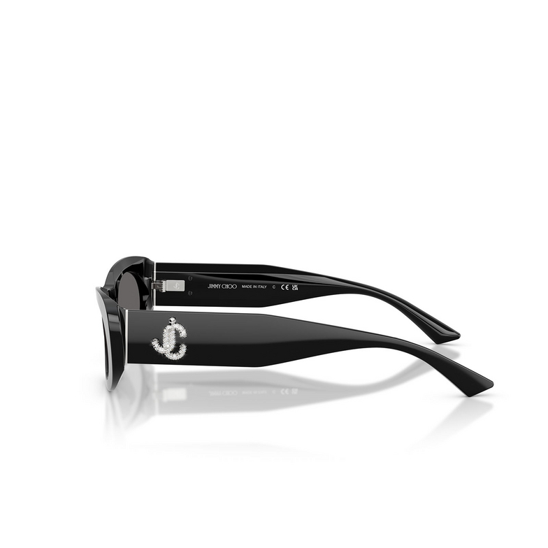 Jimmy Choo JC5038BU Sunglasses 500087 black - 3/4