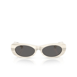 Jimmy Choo JC5038BU Sunglasses 506587 striped white