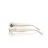 Jimmy Choo JC5038BU Sunglasses 506587 striped white - product thumbnail 3/4