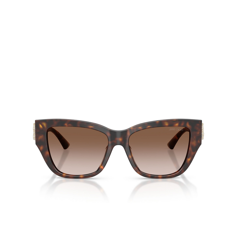 Jimmy Choo JC5039BU Sunglasses 500213 havana - 1/4