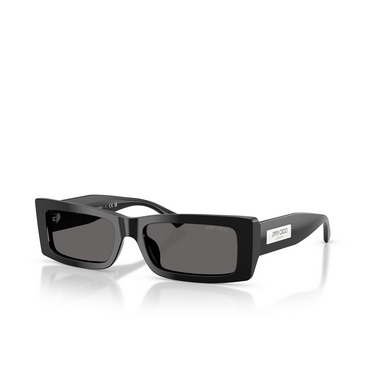 Jimmy Choo JC5040U Sunglasses 500087 black - three-quarters view