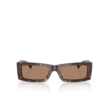 Jimmy Choo JC5040U Sunglasses 500273 havana - front view