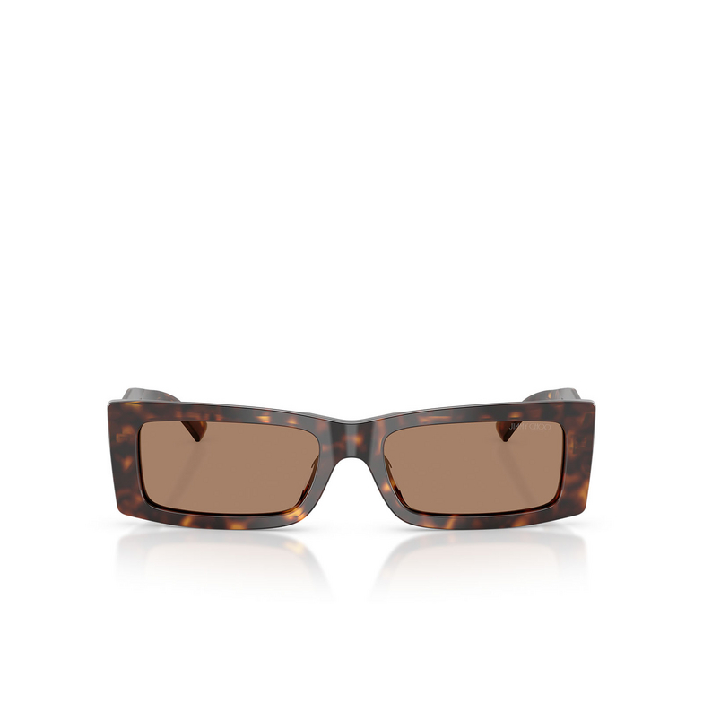 Jimmy Choo JC5040U Sunglasses 500273 havana - 1/4