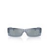 Jimmy Choo JC5040U Sunglasses 50671U opal denim - product thumbnail 1/4