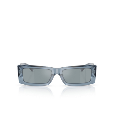 Jimmy Choo JC5040U Sunglasses 50671U opal denim - front view