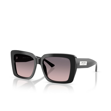 Occhiali da sole Jimmy Choo JC5042 500046 black - tre quarti