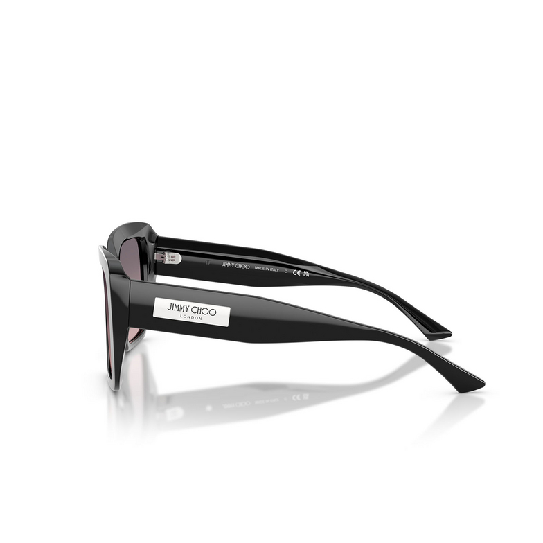 Occhiali da sole Jimmy Choo JC5042 500046 black - 3/4