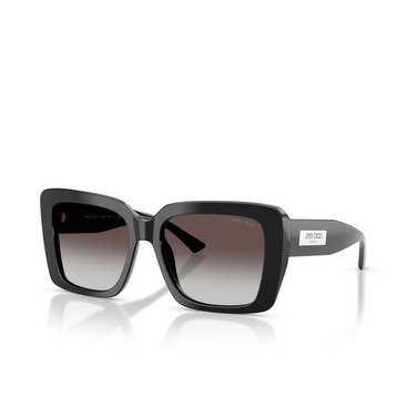 Occhiali da sole Jimmy Choo JC5042 50008G black - tre quarti