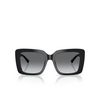 Occhiali da sole Jimmy Choo JC5042 5000T3 black - anteprima prodotto 1/4