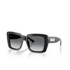 Occhiali da sole Jimmy Choo JC5042 5000T3 black - anteprima prodotto 2/4