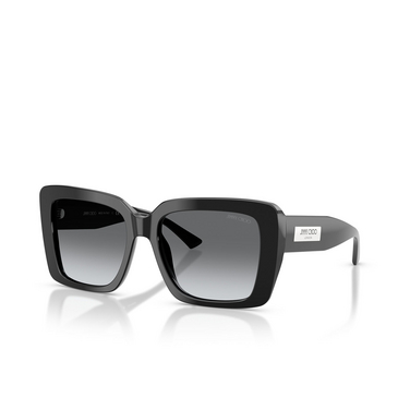 Occhiali da sole Jimmy Choo JC5042 5000T3 black - tre quarti