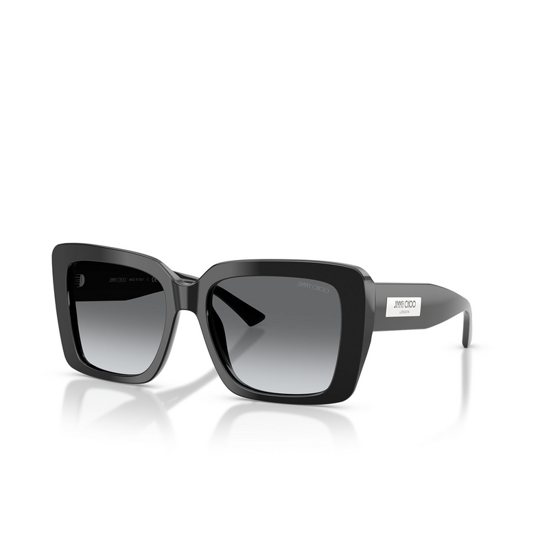 Occhiali da sole Jimmy Choo JC5042 5000T3 black - 2/4