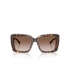 Occhiali da sole Jimmy Choo JC5042 500213 havana - anteprima prodotto 1/4