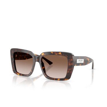 Occhiali da sole Jimmy Choo JC5042 500213 havana - tre quarti
