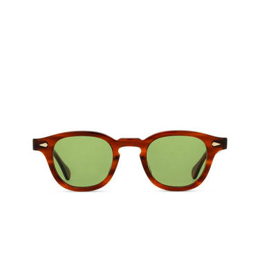 Occhiali da sole Julius Tart Optical AR AMBER/GREEN - frontale