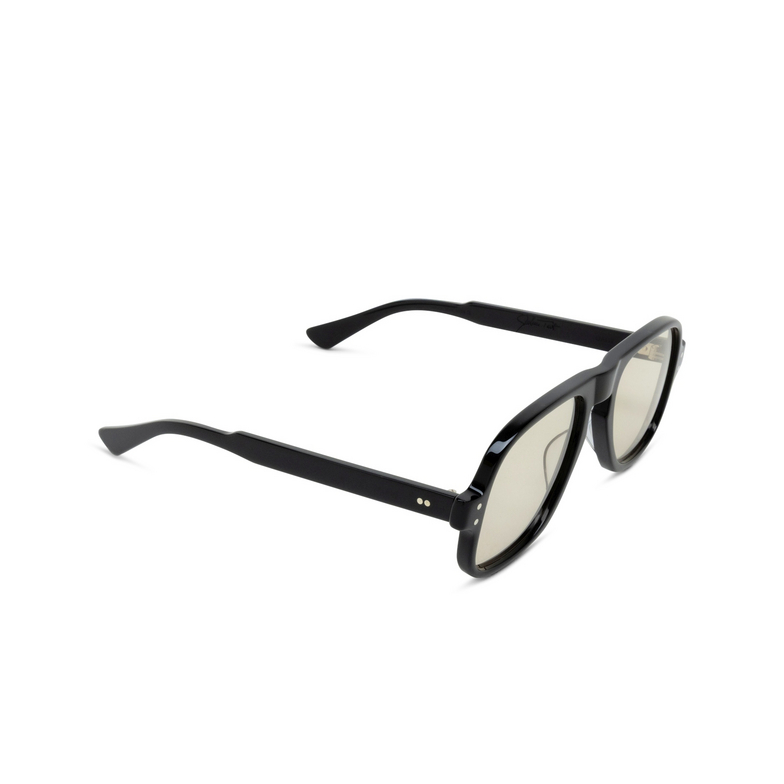 Julius Tart Optical DART Sunglasses BLACK - 2/4